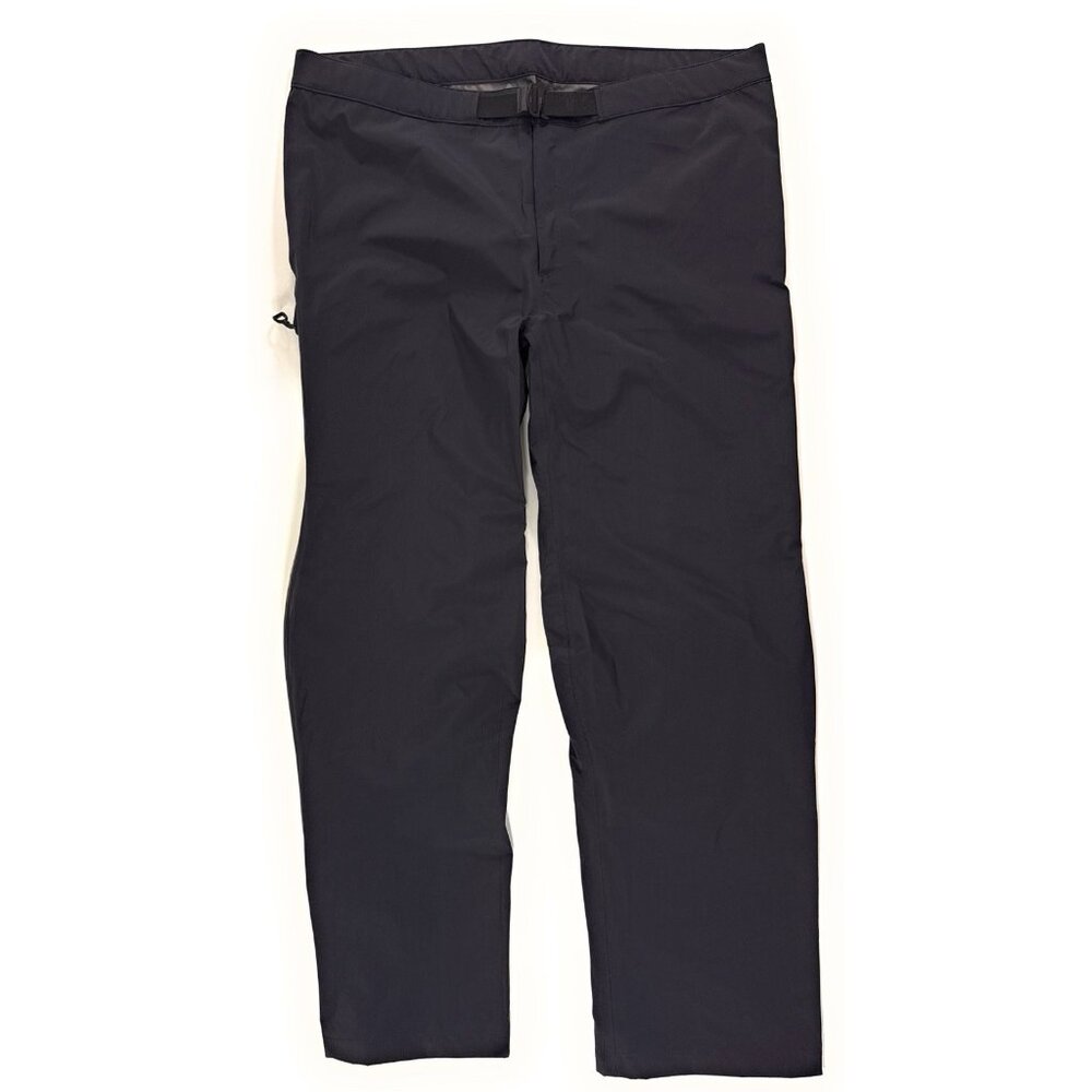 Beyond Clothing A6 Rain Pants Size L Goretex Gorpcore Hunting Military Black